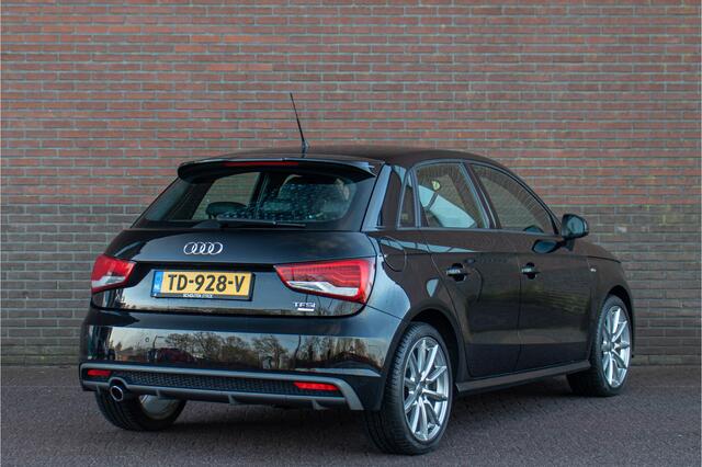 Audi A1 Sportback 1.0 TFSI Advance Sport S Line NL auto