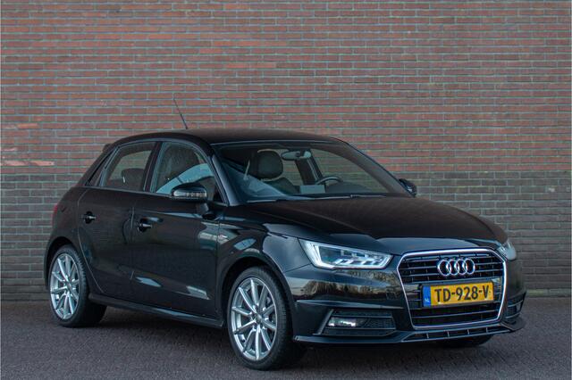 Audi A1 Sportback 1.0 TFSI Advance Sport S Line NL auto