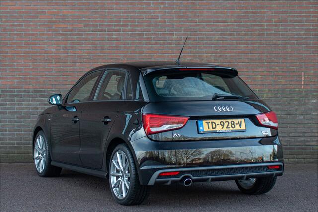 Audi A1 Sportback 1.0 TFSI Advance Sport S Line NL auto