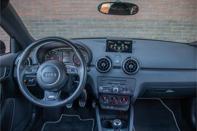 Audi A1 Sportback 1.0 TFSI Advance Sport S Line NL auto