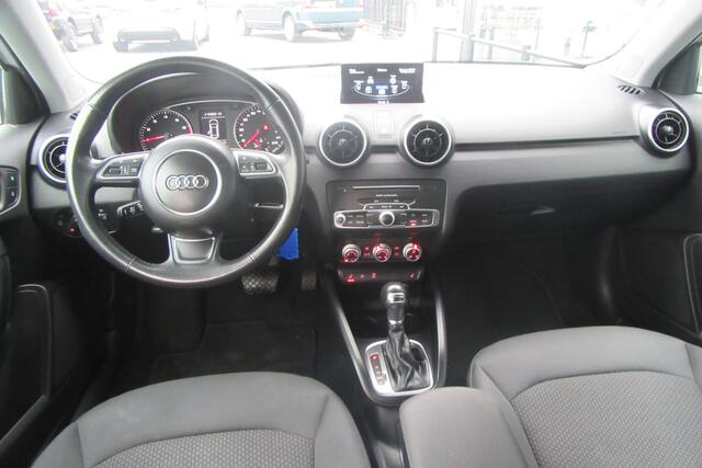 Audi A1 Sportback 1.0 TFSI Automaat Sport S line Edition, CC, Stoelverw., PDC