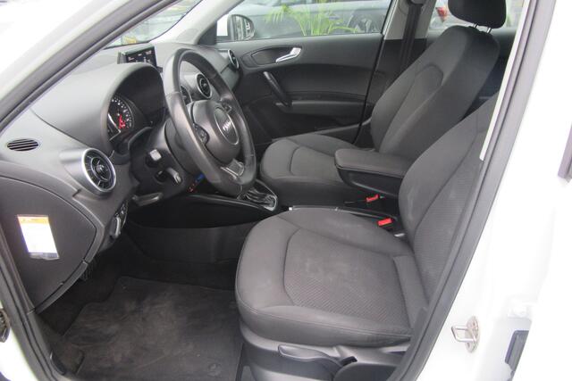 Audi A1 Sportback 1.0 TFSI Automaat Sport S line Edition, CC, Stoelverw., PDC