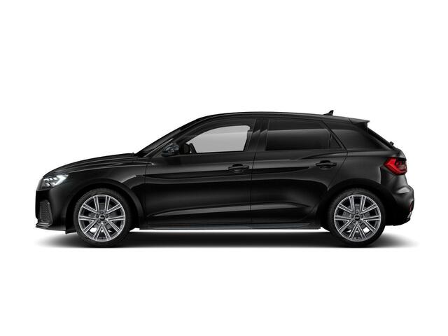 Audi A1 Sportback 25 TFSI Advanced edition 95pk| S-Tronic | Verlengde garantie | Led koplampen | Navigatie via App | 17 inch lichtmetalen velgen |
