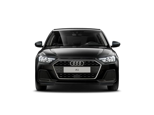 Audi A1 Sportback 25 TFSI Advanced edition 95pk| S-Tronic | Verlengde garantie | Led koplampen | Navigatie via App | 17 inch lichtmetalen velgen |