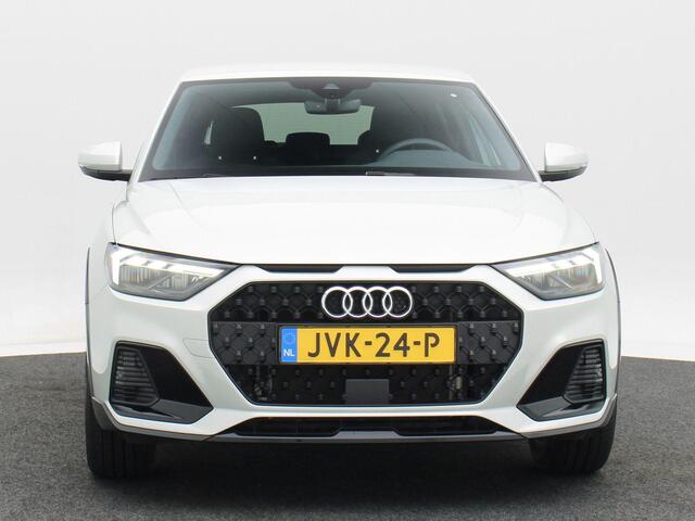 Audi A1 allstreet 30 TFSi 115 Pk Automaat Advanced edition | Adaptive Cruise | Virtual Cockpit | Sportstoelen | Stoel Verwarming | Navigatie | CarPlay | 17 Inch | 8.132 Km!!