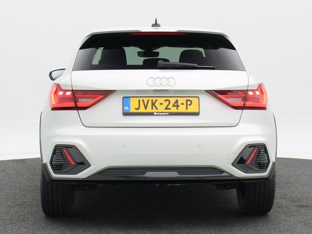 Audi A1 allstreet 30 TFSi 115 Pk Automaat Advanced edition | Adaptive Cruise | Virtual Cockpit | Sportstoelen | Stoel Verwarming | Navigatie | CarPlay | 17 Inch | 8.132 Km!!