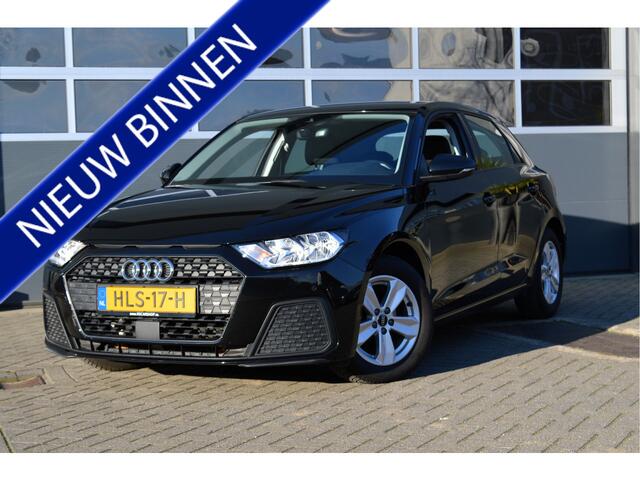 Audi A1 Sportback 25 TFSI Pro Line | Virtual cockpit/Carplay/Airco | Nagenoeg nieuwstaat | met 12 maanden bovag garantie!
