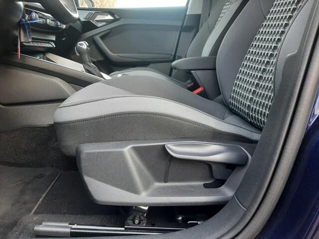 Audi A1 All Street 30 TFSi 81kw 110pk Cruise-control - Digitaal-dashboard - Bluetooth - Stoelverwarming - Android - Apple Carplay