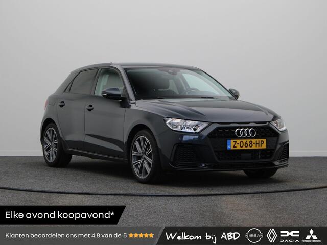 Audi A1 Sportback 25 TFSI S edition | Eerste eigenaar | 17 inch LMV | Audi sound/Subwoofer | Clima | Cruise | Digitale cockpit | Automatisch grootlicht.