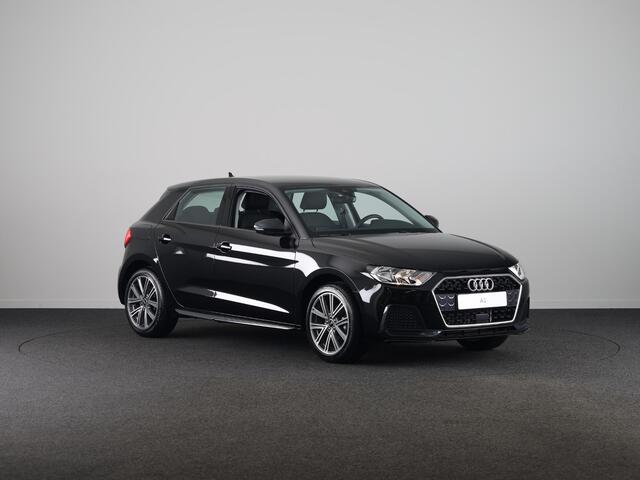 Audi A1 Sportback Advanced edition 25 TFSI 95 pk | Ledlampen voor en achter | Afgevlakt stuurwiel | 17'' LM velgen | Apple carplay |