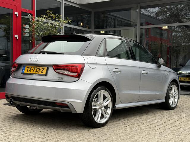 Audi A1 Sportback 1.0 TFSI *!* S-LINE *!* PANORAMADAK/ NAVI/ CRUISE/ 17 INCH/ LED *!*