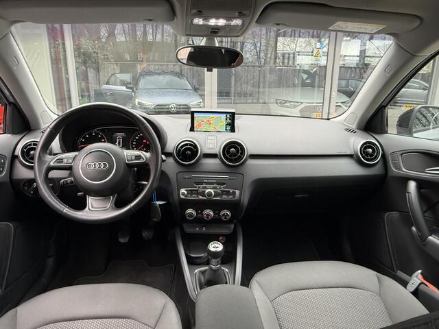 Audi A1 Sportback 1.0 TFSI *!* S-LINE *!* PANORAMADAK/ NAVI/ CRUISE/ 17 INCH/ LED *!*