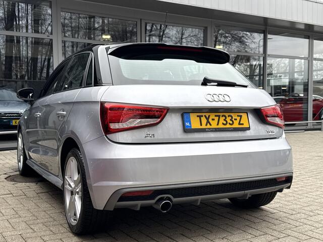 Audi A1 Sportback 1.0 TFSI *!* S-LINE *!* PANORAMADAK/ NAVI/ CRUISE/ 17 INCH/ LED *!*