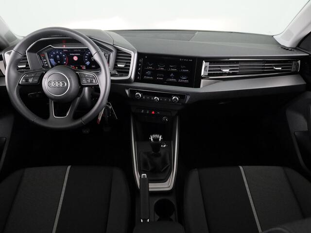 Audi A1 Sportback Advanced edition 25 TFSI 95 pk | Apple carplay | Digitaal dashboard | 17'' LM velgen | Airconditioning |