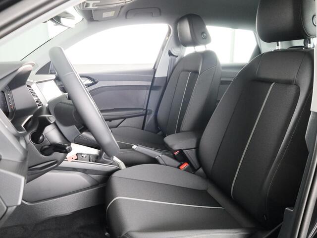 Audi A1 Sportback Advanced edition 25 TFSI 95 pk | Apple carplay | Digitaal dashboard | 17'' LM velgen | Airconditioning |