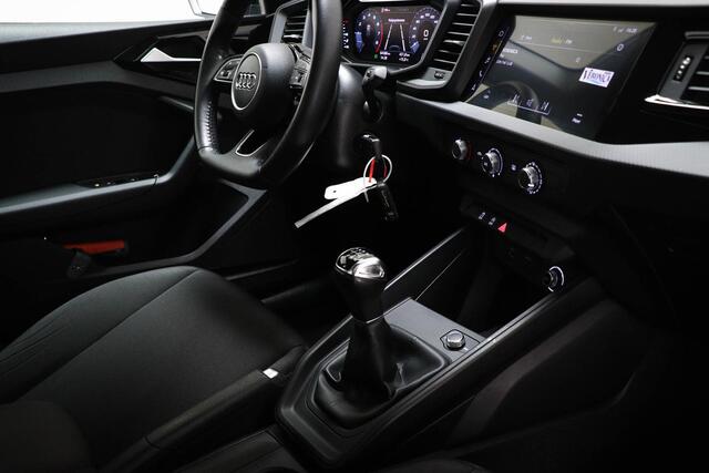 Audi A1 Sportback 30 TFSI S Line | VIRTUAL COCKPIT | AIRCO | BLUETOOTH | APPLE | PDC | 17"