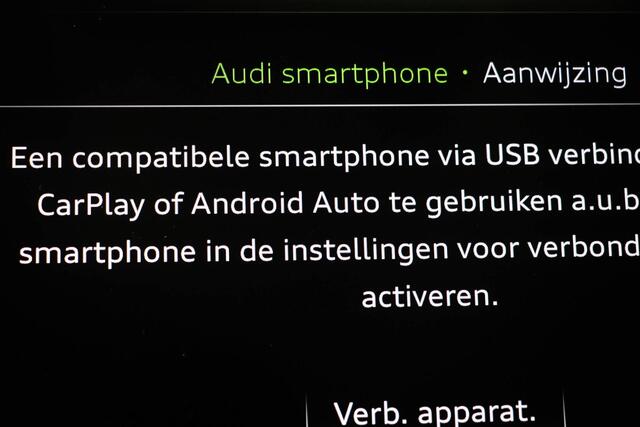 Audi A1 Sportback 30 TFSI S Line | VIRTUAL COCKPIT | AIRCO | BLUETOOTH | APPLE | PDC | 17"