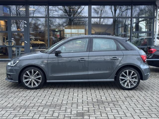 Audi A1 Sportback 1.0 TFSI Adrenalin Automaat/Keyless/Navi/Cruise/Airco 96PK