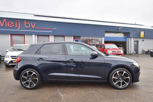 Audi A1 Sportback 30 TFSI Pro Line , AIRCO , LMV17 , PDC A , VIRTUAL COCKPIT , NAVI VIA APP ,
