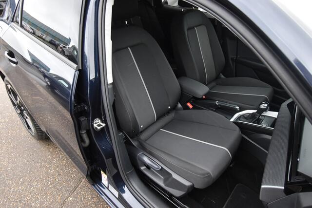 Audi A1 Sportback 30 TFSI Pro Line , AIRCO , LMV17 , PDC A , VIRTUAL COCKPIT , NAVI VIA APP ,