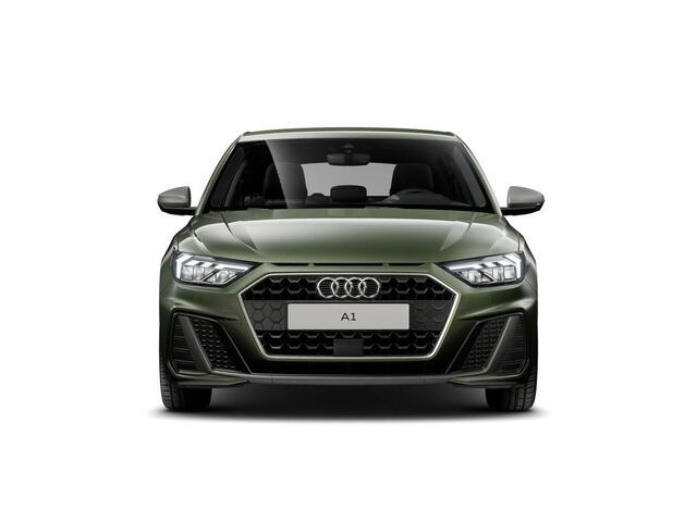 Audi A1 Sportback 40 TFSI S edition | 207 PK | Adaptive cruise control | Voorstoelen verwarmd | S line | Climate control |