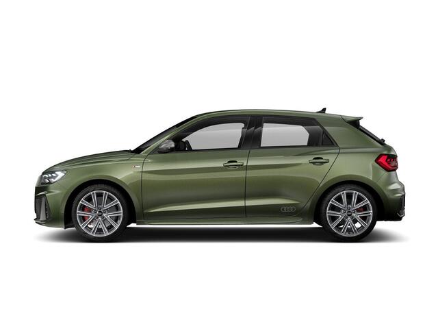 Audi A1 Sportback 40 TFSI S edition | 207 PK | Adaptive cruise control | Voorstoelen verwarmd | S line | Climate control |