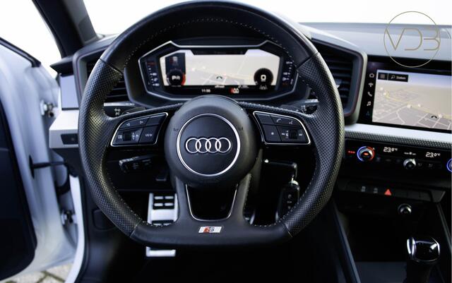 Audi A1 Sportback 30 TFSI 116pk 3x S-Line edition one Trekhaak