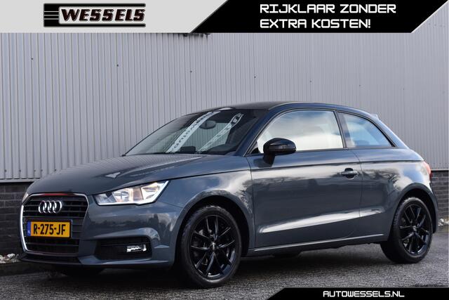 Audi A1 1.0 TFSI Stoelverwarming, DAB, PDC, Climatronic