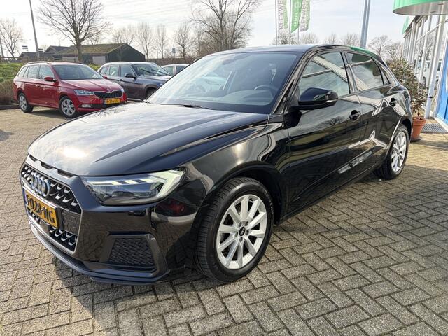 Audi A1 Sportback 30 TFSI Adv.B, Aut, Clima, Carplay, Digital cockpit Stoelverw,