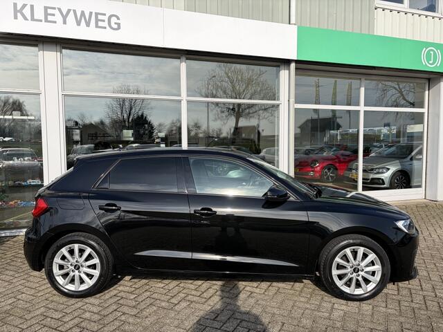 Audi A1 Sportback 30 TFSI Adv.B, Aut, Clima, Carplay, Digital cockpit Stoelverw,