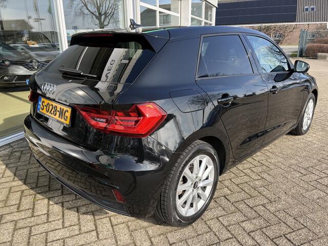 Audi A1 Sportback 30 TFSI Adv.B, Aut, Clima, Carplay, Digital cockpit Stoelverw,