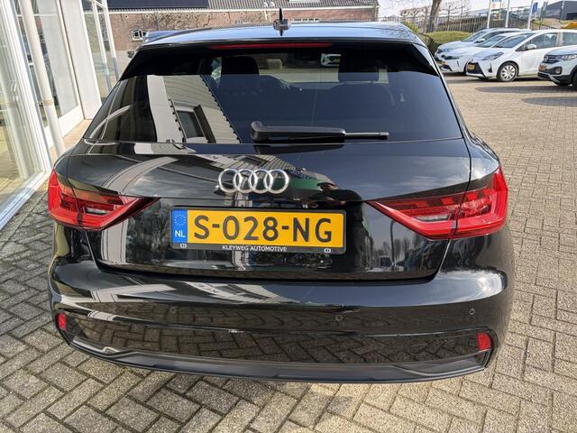 Audi A1 Sportback 30 TFSI Adv.B, Aut, Clima, Carplay, Digital cockpit Stoelverw,