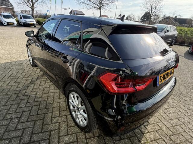 Audi A1 Sportback 30 TFSI Adv.B, Aut, Clima, Carplay, Digital cockpit Stoelverw,