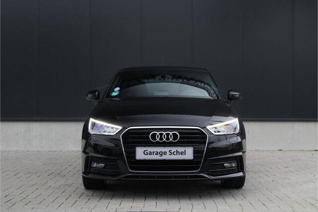 Audi A1 Sportback 1.0 TFSI Advance Sport - 3x S-line - Airco Automatisch - Navi - Bluetooth - Cruise - Rijklaar
