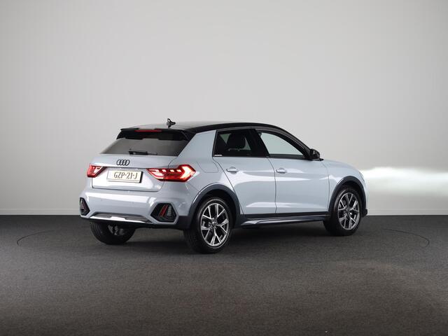 Audi A1 allstreet 35 TFSI Advanced edition 150pk Automaat | Smartphone interface | Climat control | Audi sound system