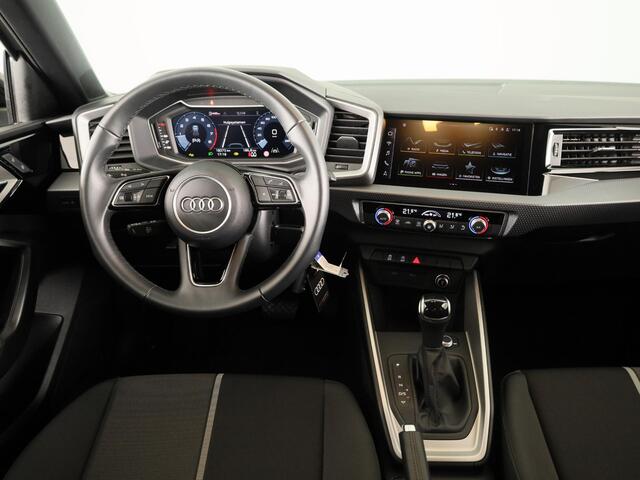 Audi A1 allstreet 35 TFSI Advanced edition 150pk Automaat | Smartphone interface | Climat control | Audi sound system