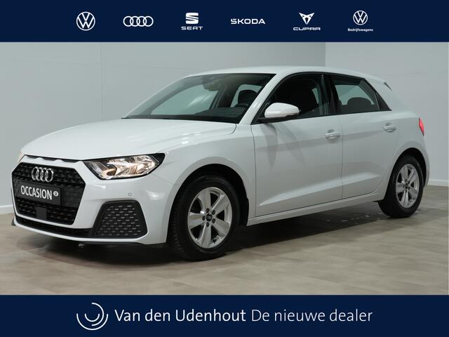 Audi A1 Sportback 30 TFSI 110pk S-tronic Clima Navigatie Sportstoelen PDC ACC 30