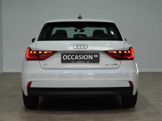Audi A1 Sportback 30 TFSI 110pk S-tronic Clima Navigatie Sportstoelen PDC ACC 30