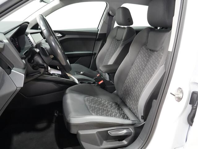 Audi A1 Sportback 30 TFSI 110pk S-tronic Clima Navigatie Sportstoelen PDC ACC 30