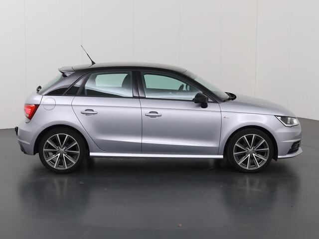 Audi A1 Sportback 1.0 TFSI Adrenalin | Trekhaak | Navigatie | Keyless Go | Parkeersensoren | Stoelverwarming |