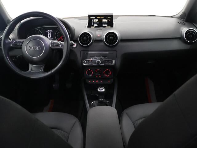 Audi A1 Sportback 1.0 TFSI Adrenalin | Trekhaak | Navigatie | Keyless Go | Parkeersensoren | Stoelverwarming |