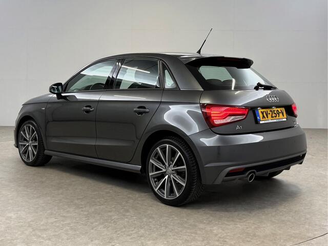 Audi A1 SB 1.0 TFSI Advance Sport S-Line | Clima | Cruise | Navi | Parkeersens. | Keyless | NAP