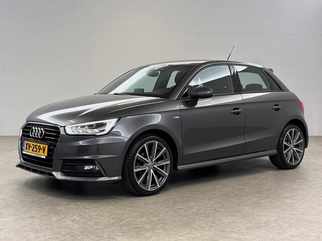 Audi A1 SB 1.0 TFSI Advance Sport S-Line | Clima | Cruise | Navi | Parkeersens. | Keyless | NAP