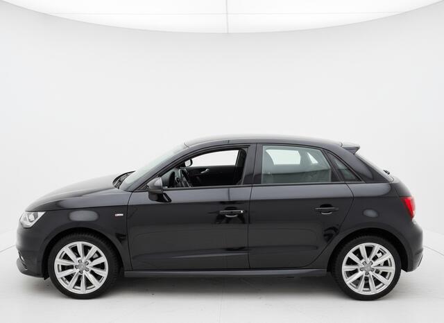 Audi A1 Sportback TFSI 95PK ADRENALIN ULTRA S CRUISE/NAVI/BLUETOOTH