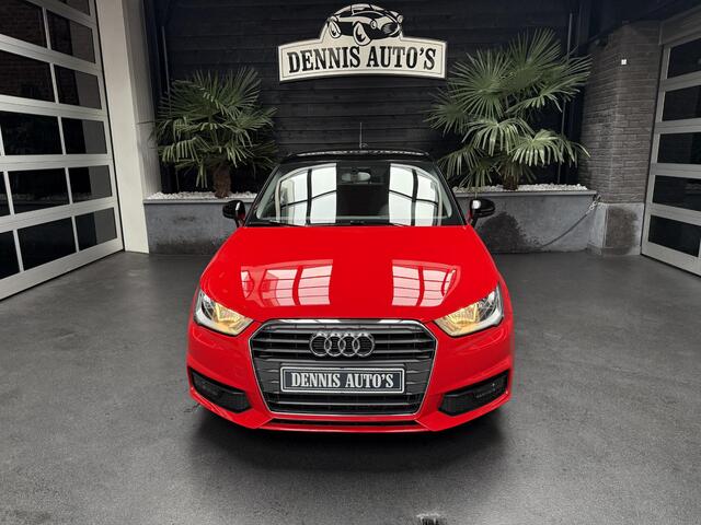 Audi A1 Sportback 1.0 TFSI Pro Line Automaat 5drs