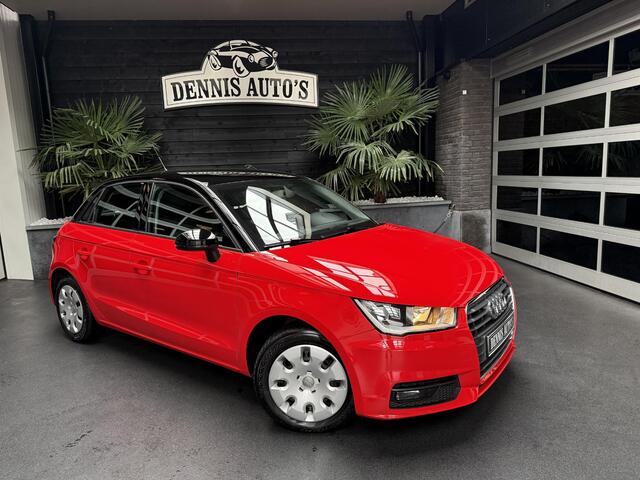Audi A1 Sportback 1.0 TFSI Pro Line Automaat 5drs
