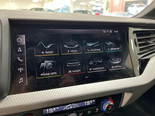 Audi A1 Sportback 30 TFSI S Line Pro Line S APPLE CARPLAY/ANDROID | CLIMATE CONTROL | PARKEERSENSOREN ACHTER | 17" LICHTMETALEN VELGEN