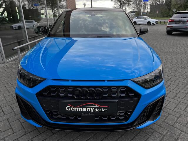 Audi A1 Sportback 30 TFSI 111PK S Edition Matrix-LED Virtual Sfeerverlichting Lane-Assist Keyless Audi-Sound
