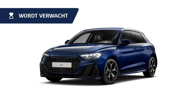 Audi A1 Sportback 30 TFSI S edition | Adaptive Cruise control | MMI plus | Audi Sound | 18" | Full-led |