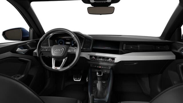 Audi A1 Sportback 30 TFSI S edition | Adaptive Cruise control | MMI plus | Audi Sound | 18" | Full-led |